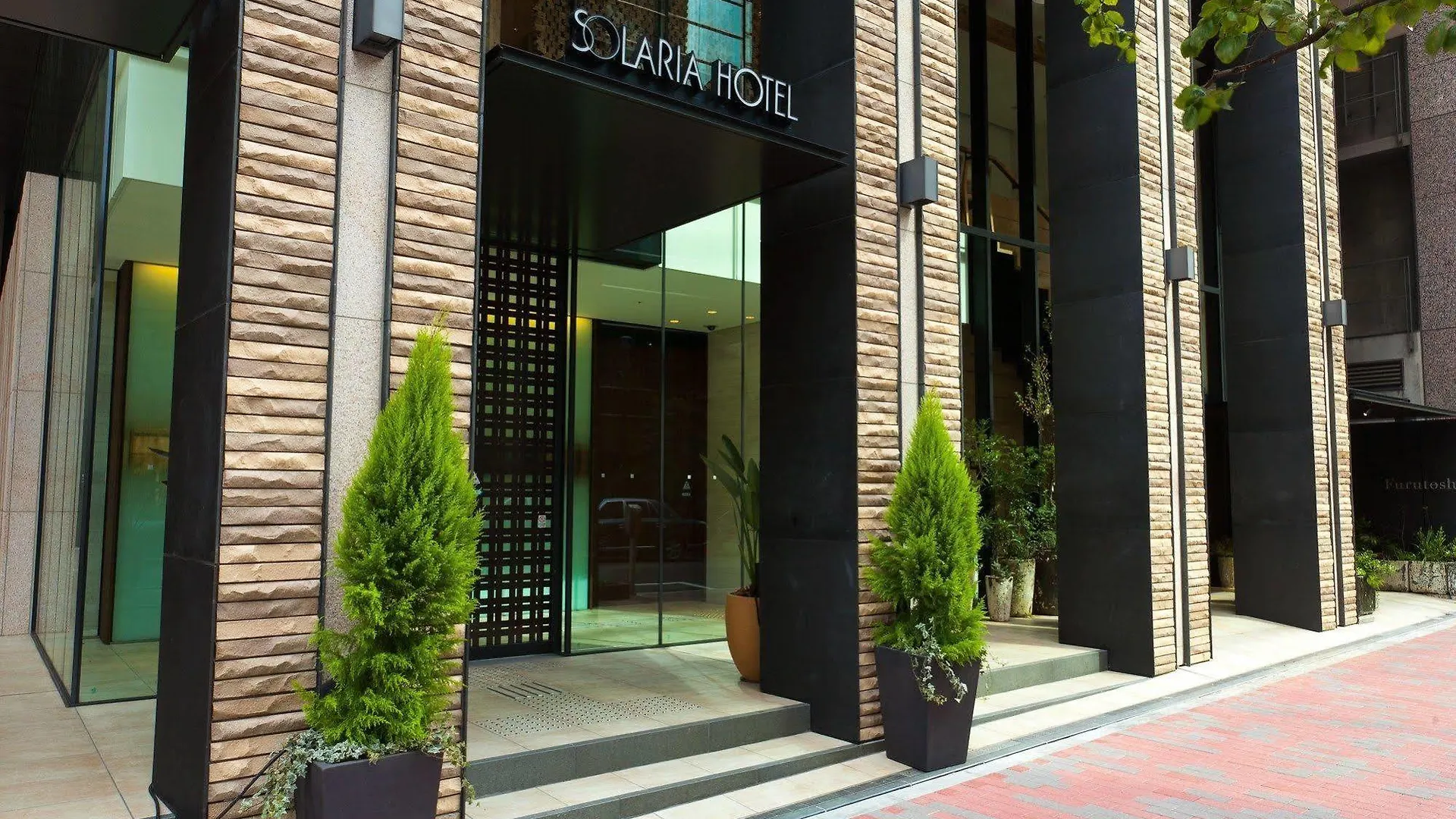 酒店 银座索拉里亚西铁酒店 東京都