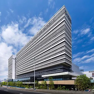 Fontaine Grand Ariake Japan