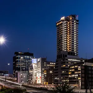 Apa Shin Eki Tower Japan