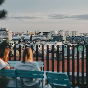 With Urban Deli Ville de Stockholm