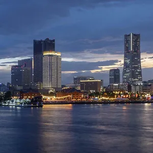 Apa & Yokohama Bay Tower Japan