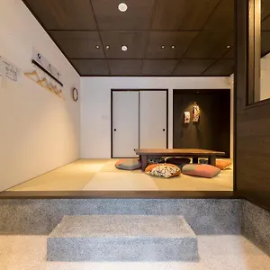 Musubi Machiya Kamigofuku-machi 2 , 福岡市 日本
