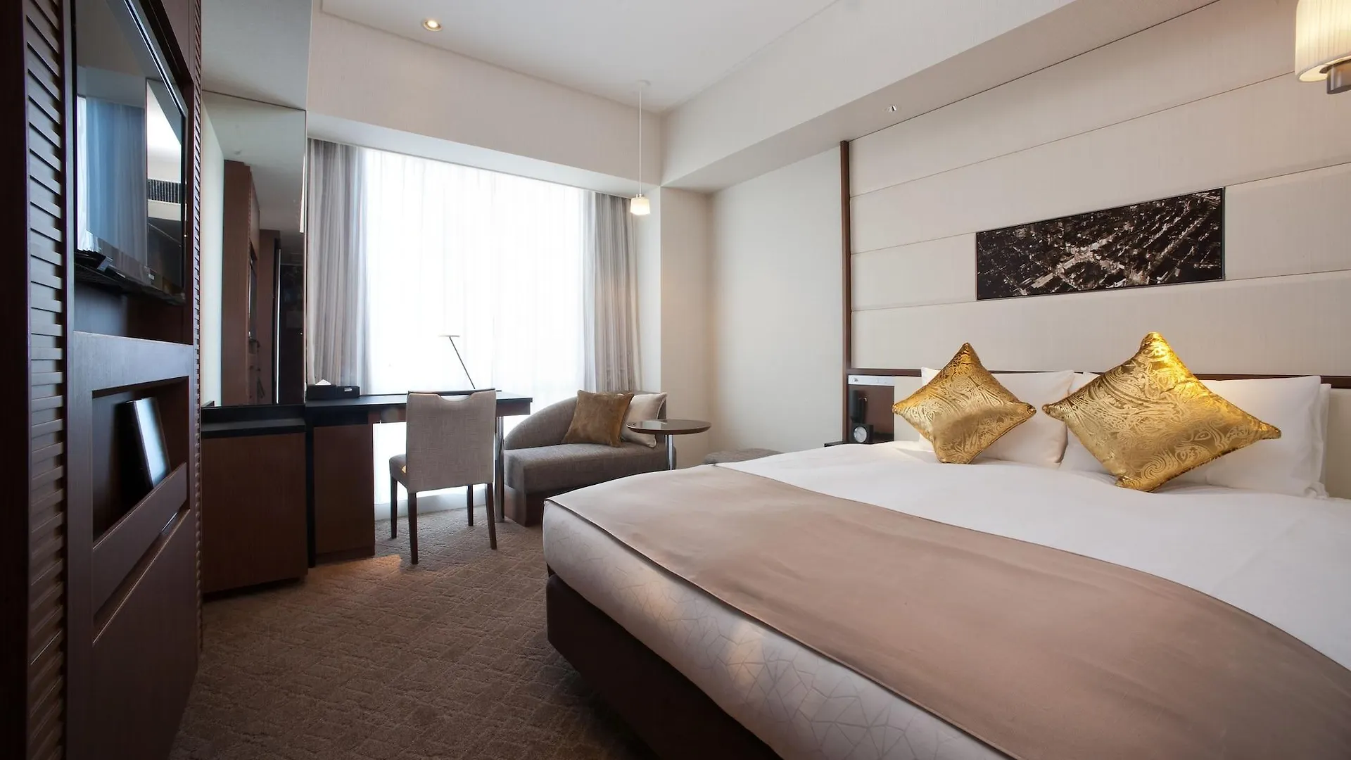 טוקיו Solaria Nishitetsu Hotel Ginza 4*,  יפן
