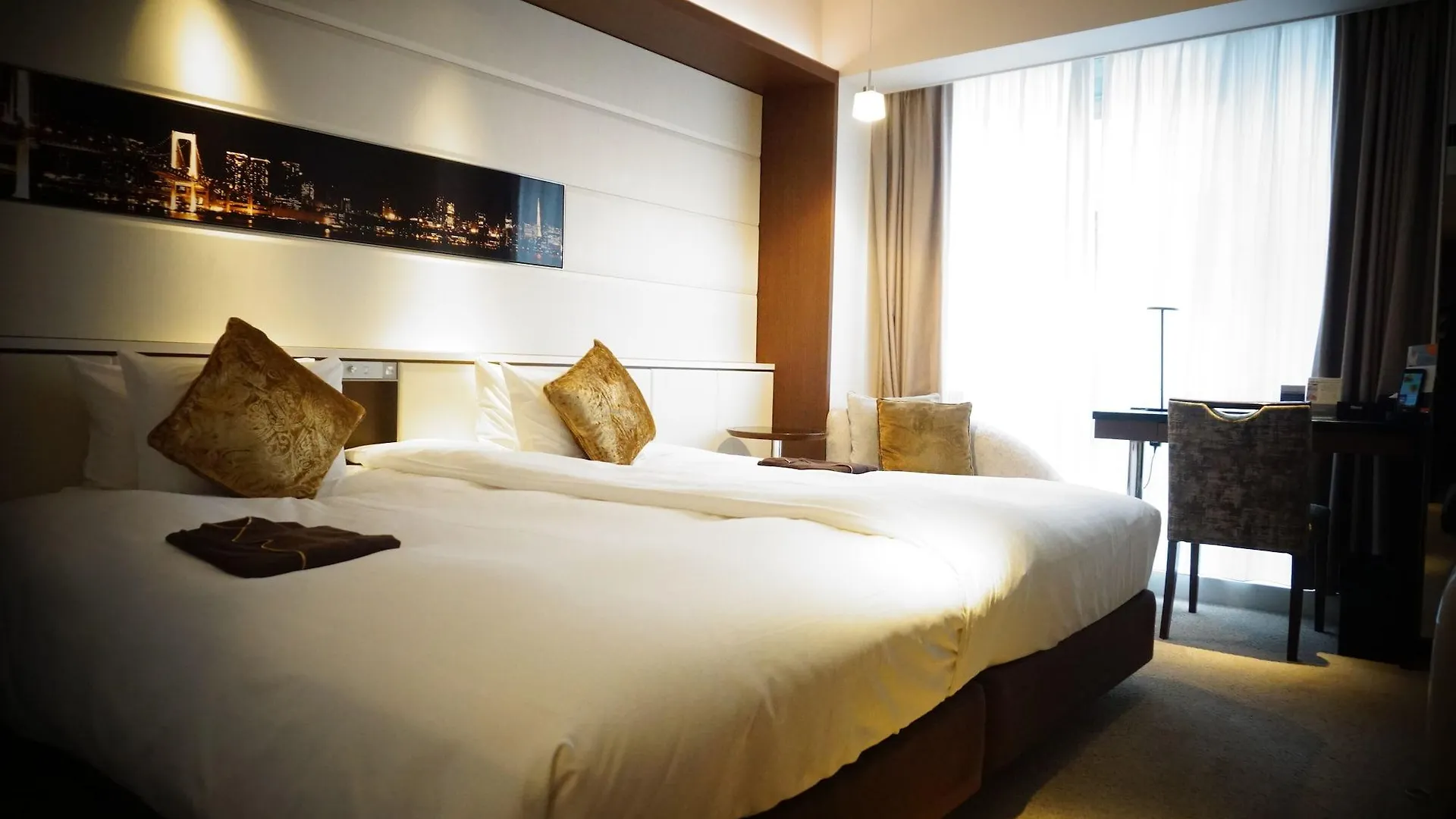 טוקיו Solaria Nishitetsu Hotel Ginza יפן