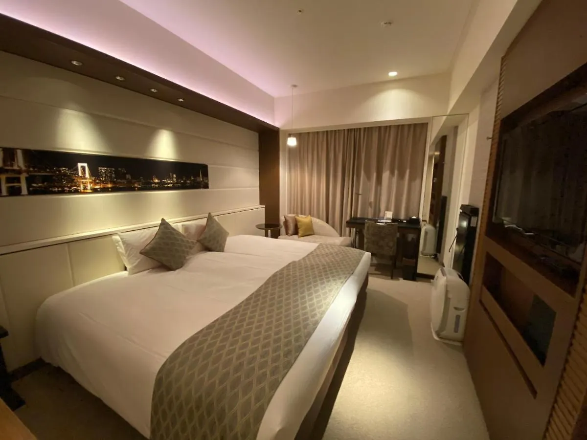 ****  טוקיו Solaria Nishitetsu Hotel Ginza יפן