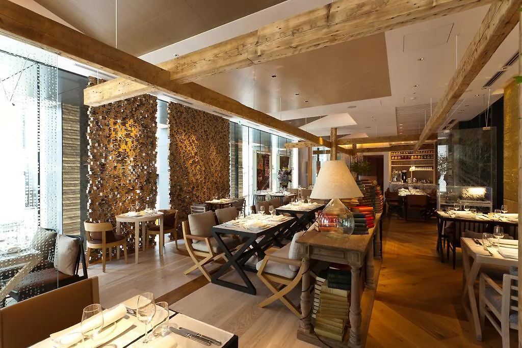 טוקיו Solaria Nishitetsu Hotel Ginza יפן