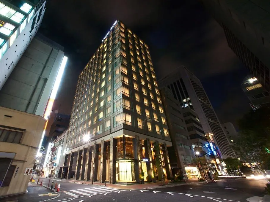 טוקיו Solaria Nishitetsu Hotel Ginza יפן
