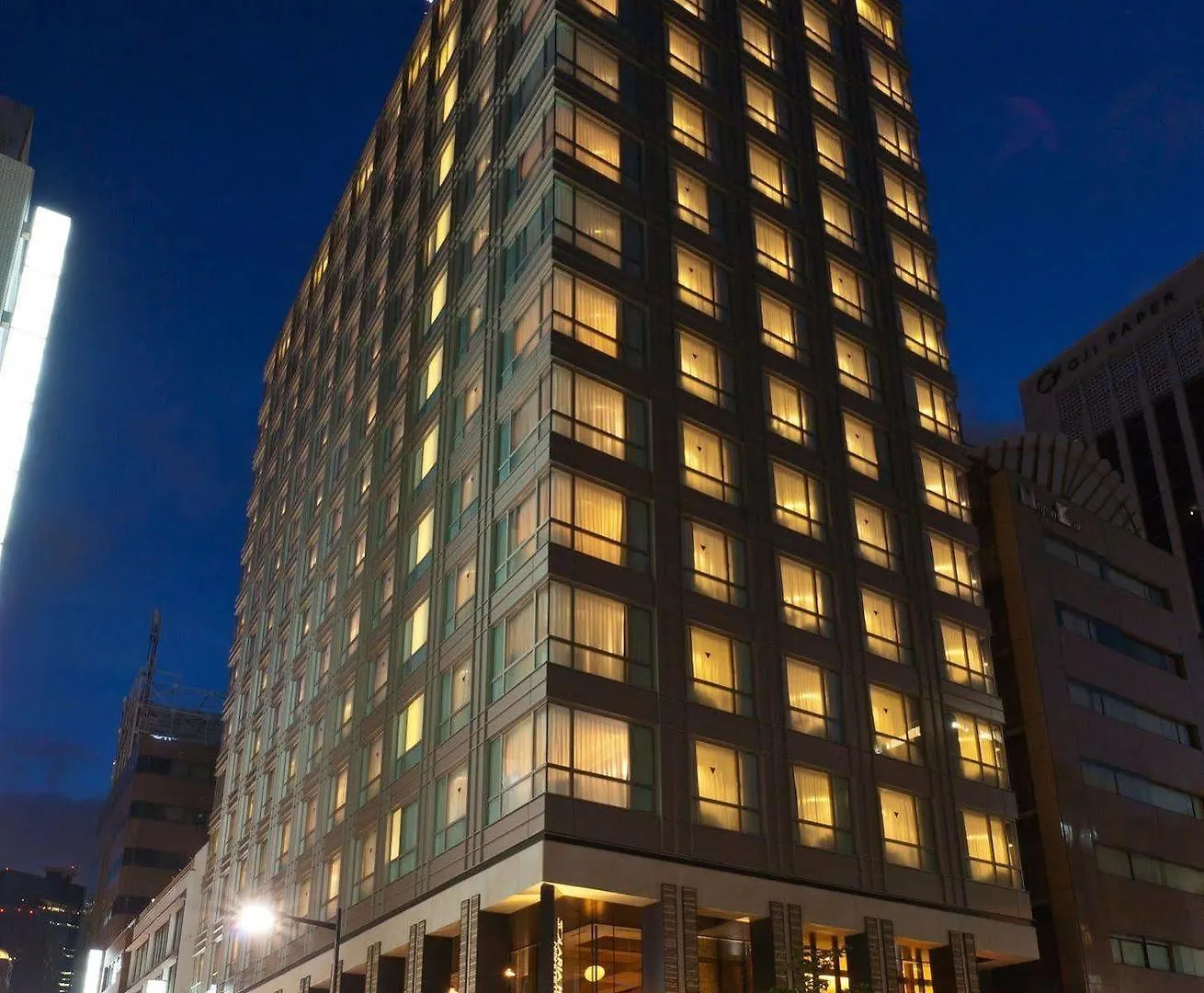 טוקיו Solaria Nishitetsu Hotel Ginza