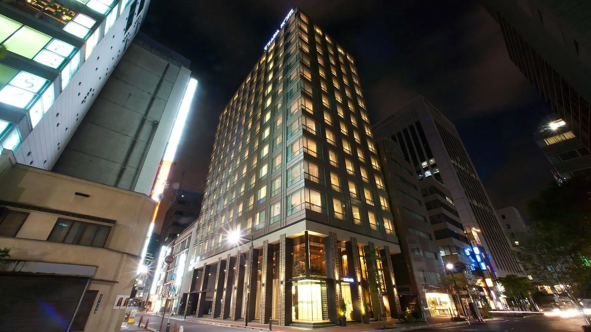 טוקיו Solaria Nishitetsu Hotel Ginza 4*,  יפן