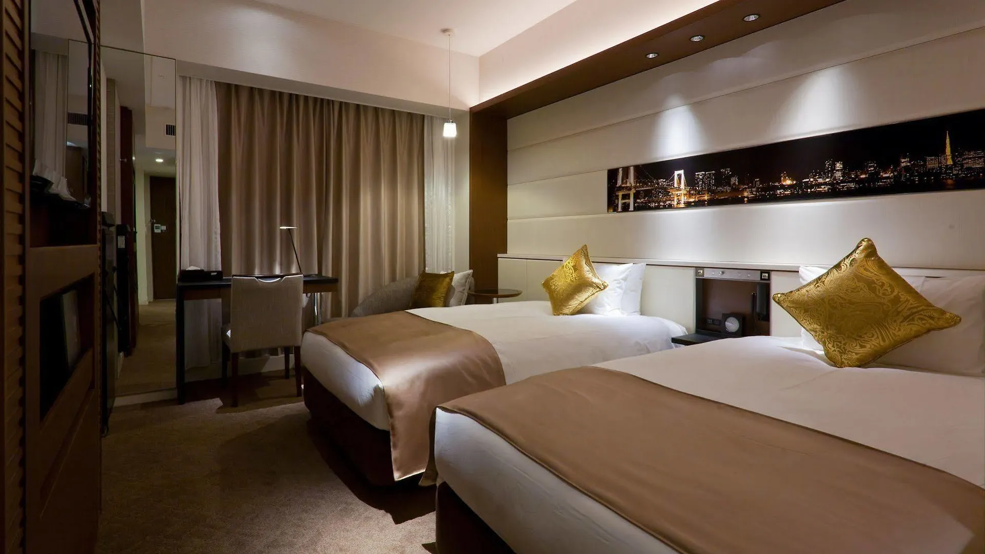 טוקיו Solaria Nishitetsu Hotel Ginza