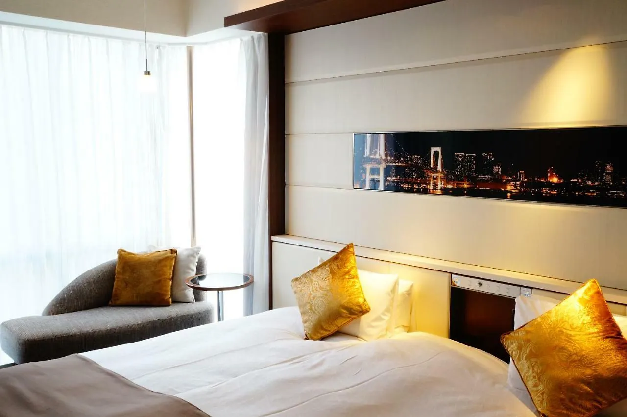 טוקיו Solaria Nishitetsu Hotel Ginza יפן