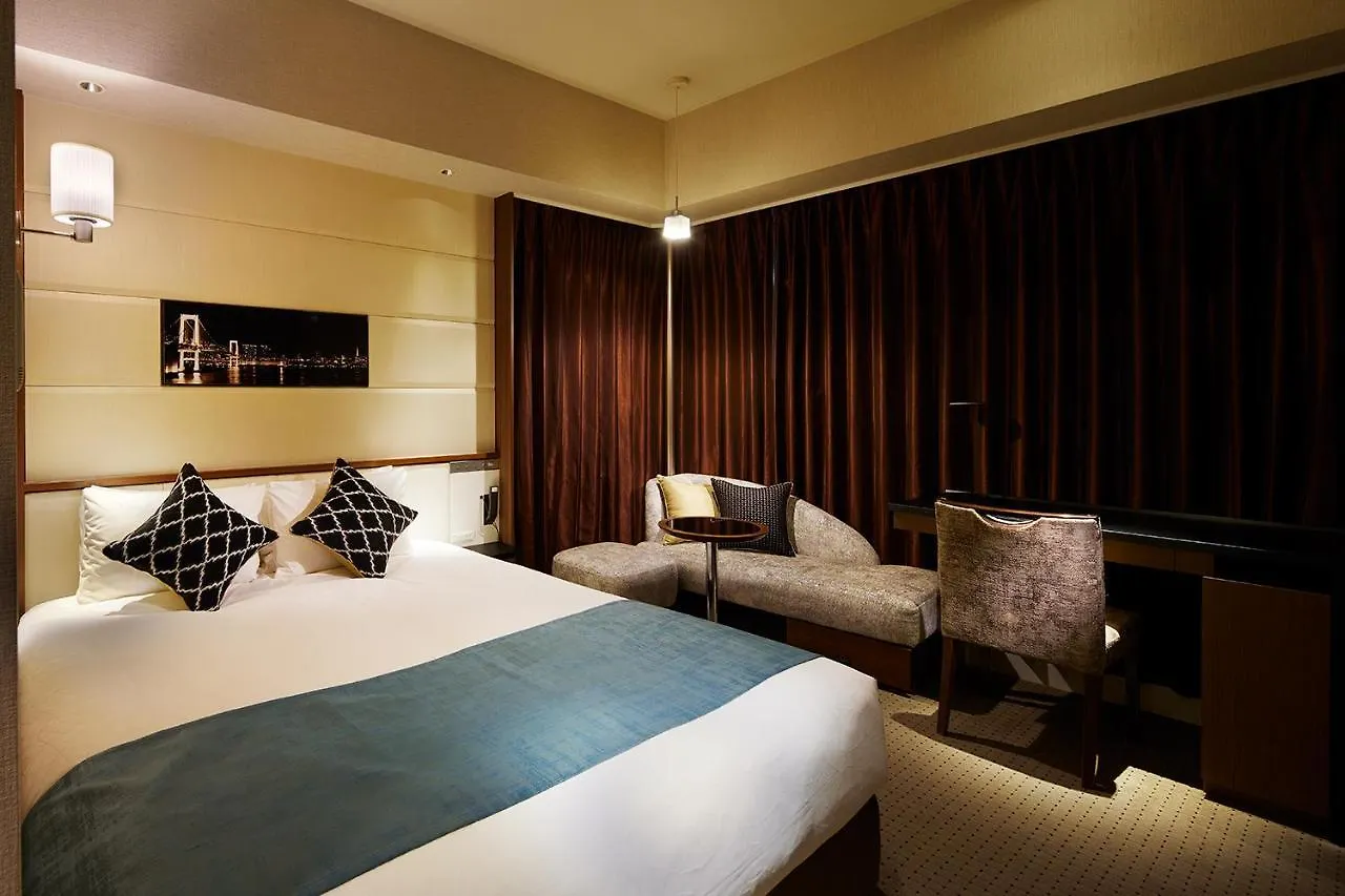 ****  Solaria Nishitetsu Hotel Ginza Tokyo Japan