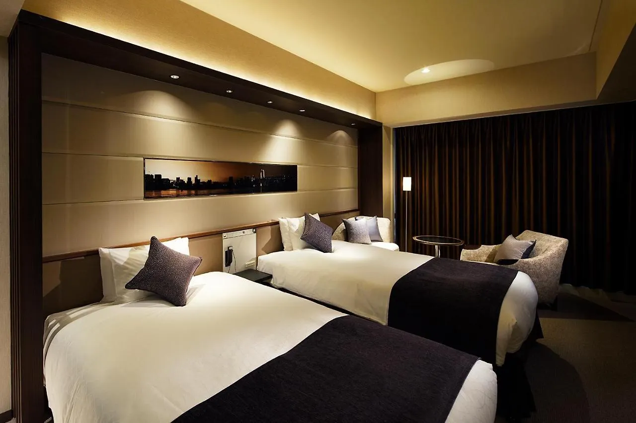 Solaria Nishitetsu Hotel Ginza Tokyo