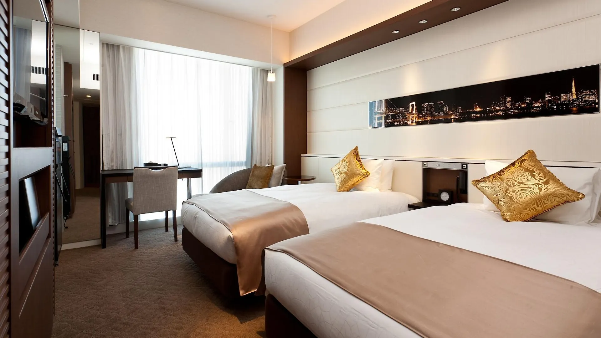 Solaria Nishitetsu Hotel Ginza Tokyo Japan
