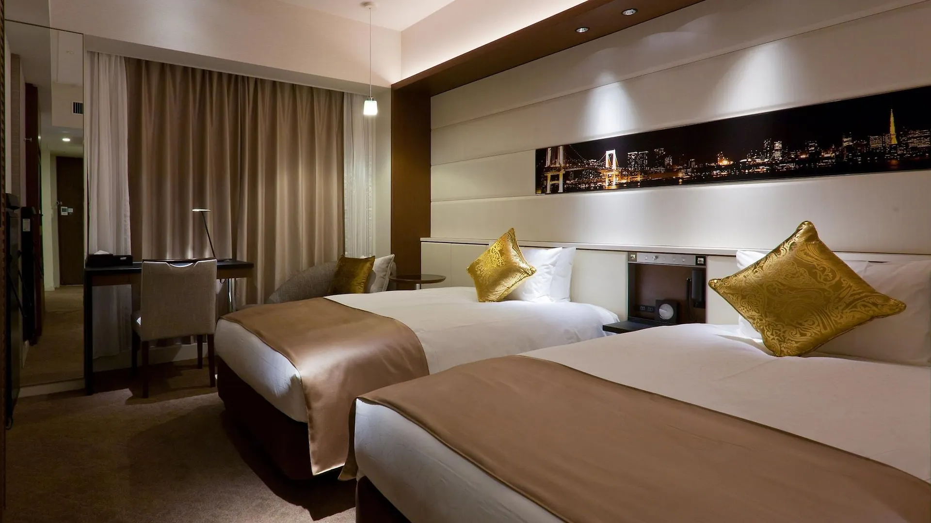 Solaria Nishitetsu Hotel Ginza Tokyo