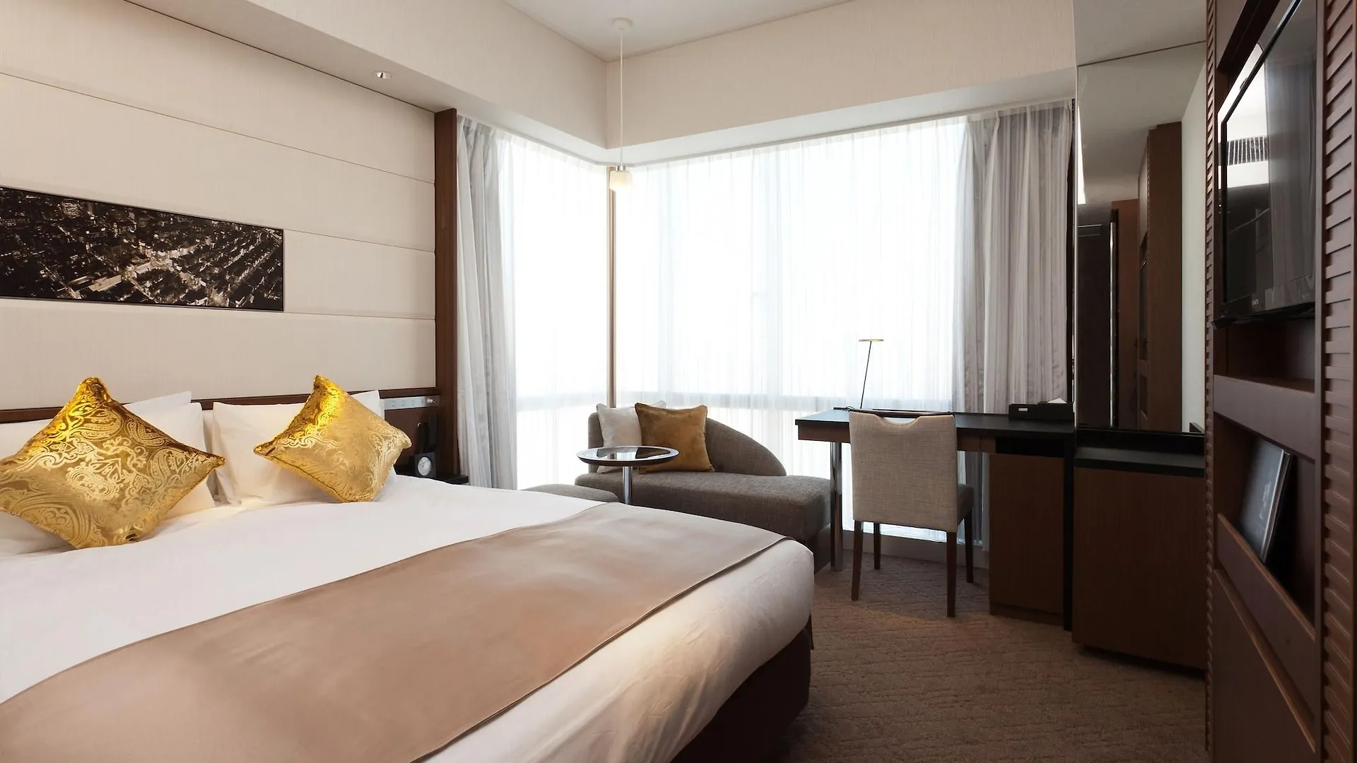 Solaria Nishitetsu Hotel Ginza Tokyo