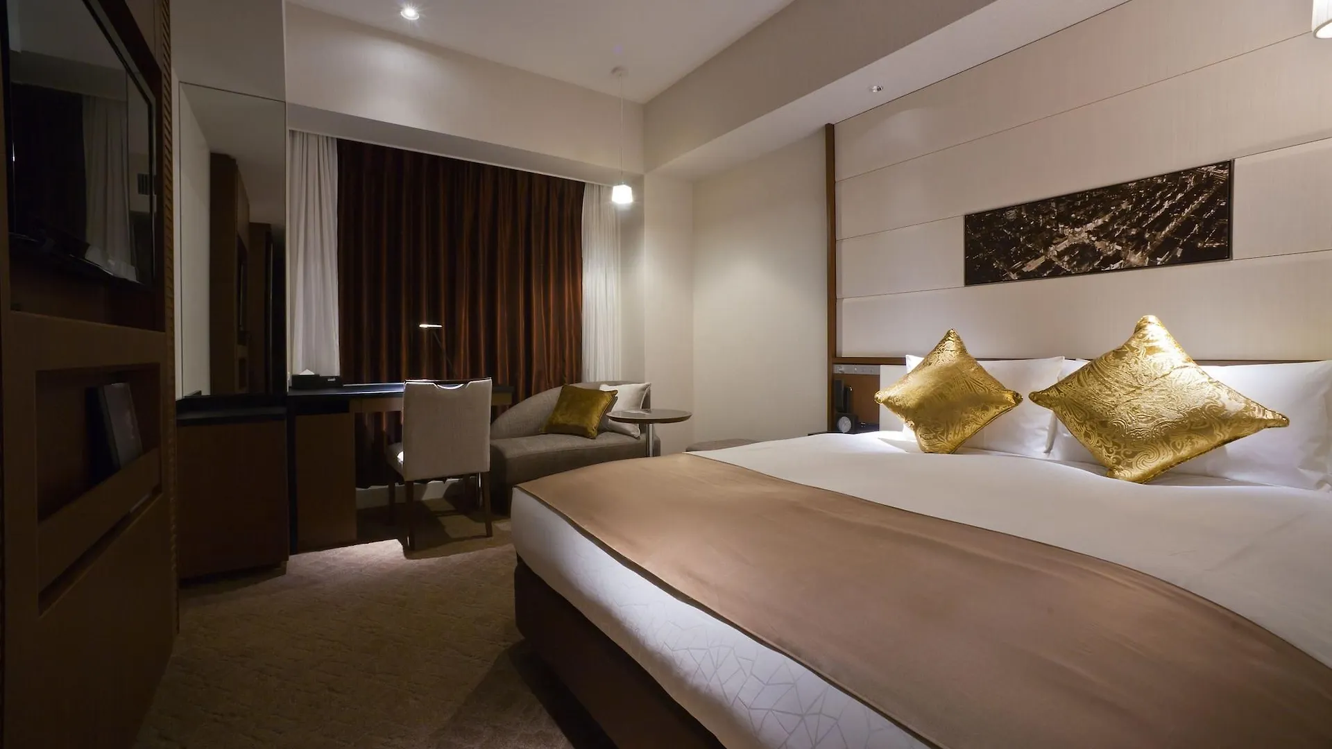 Solaria Nishitetsu Hotel Ginza Tokyo