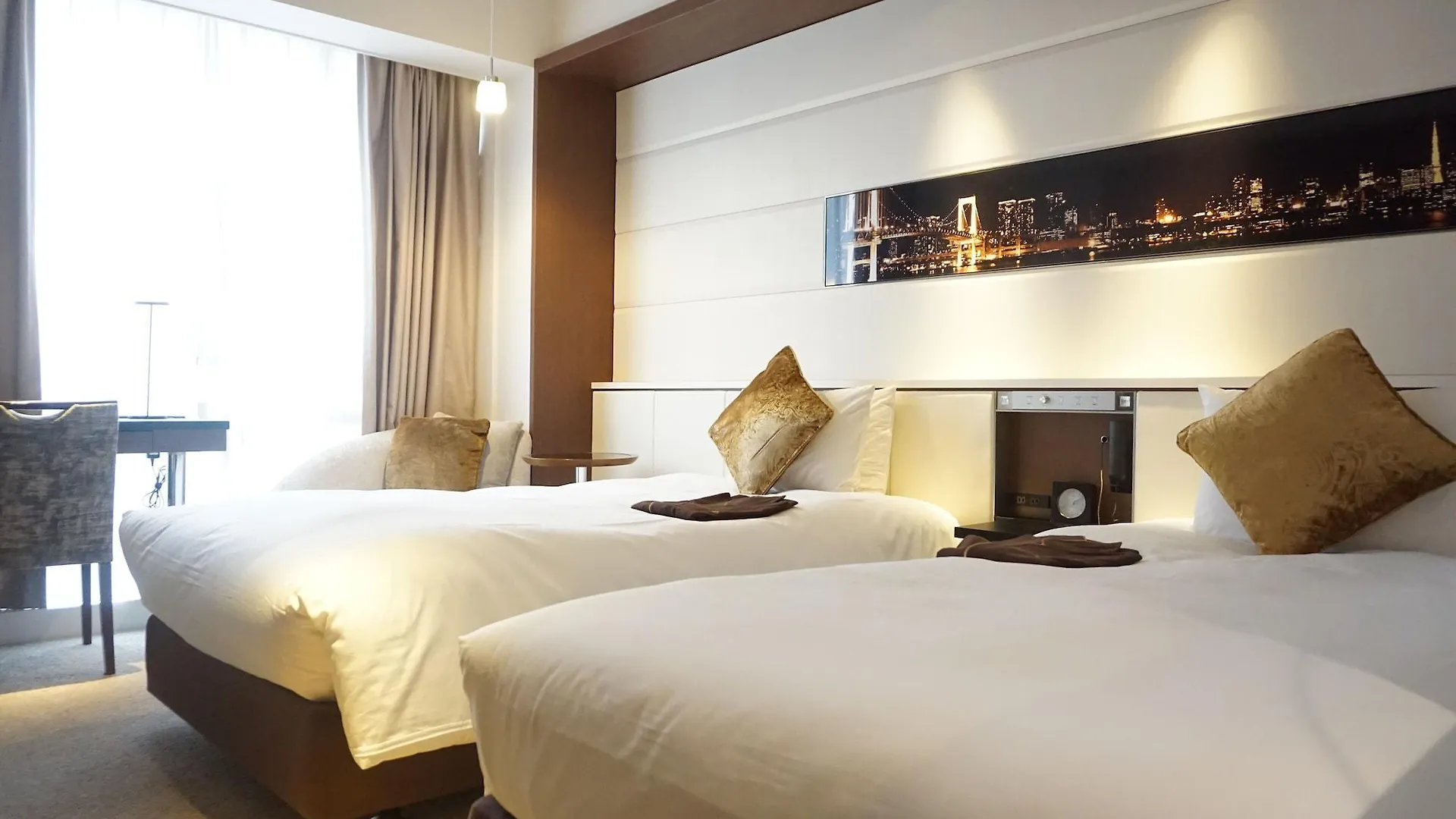 Solaria Nishitetsu Hotel Ginza Tokyo