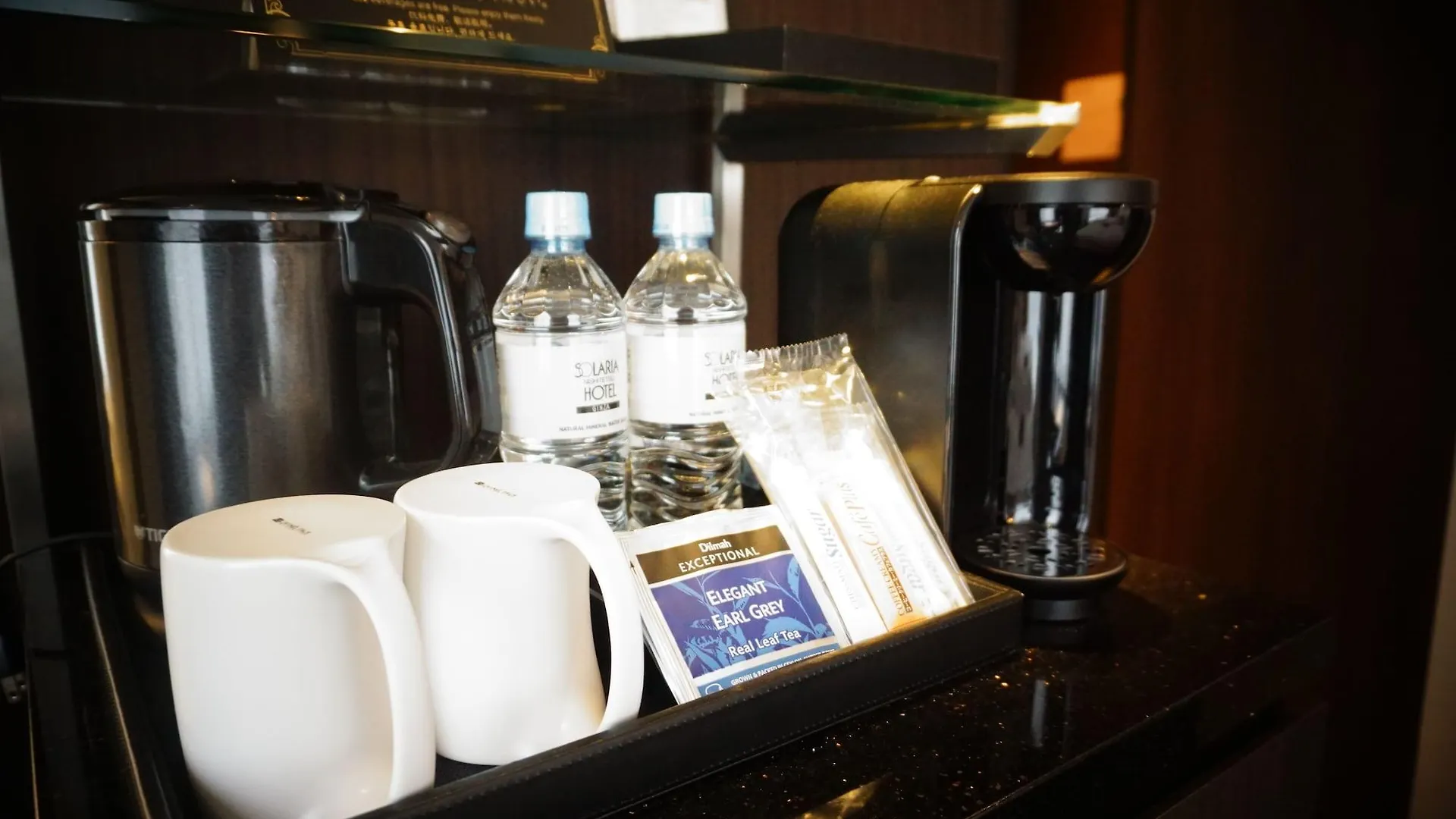 Solaria Nishitetsu Hotel Ginza Tokyo 4*,  Japan