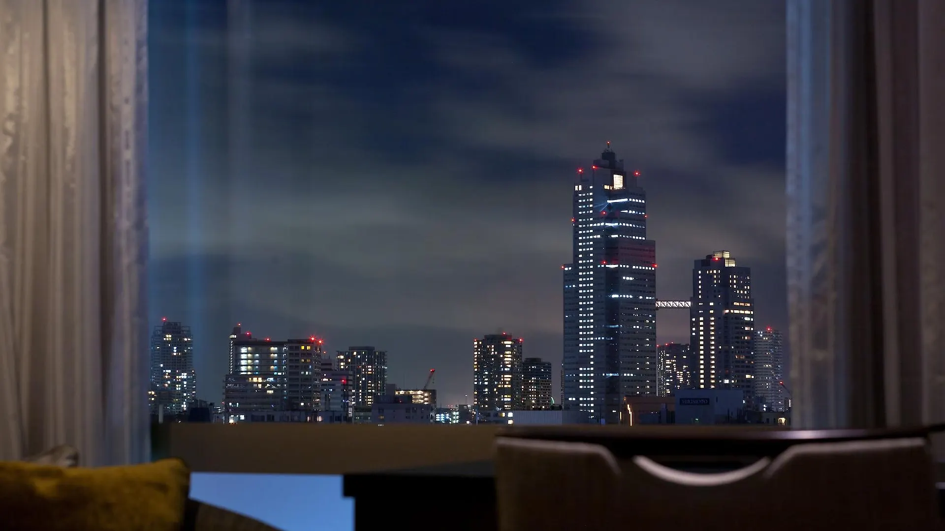 Solaria Nishitetsu Hotel Ginza Tokyo