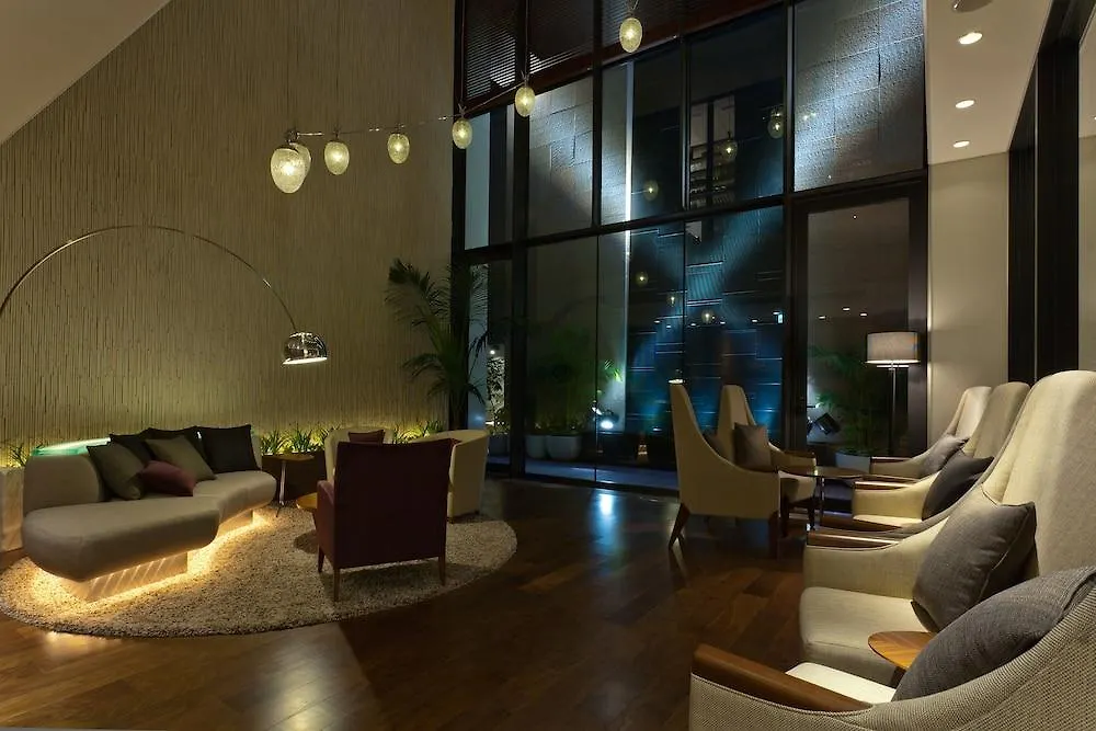 Solaria Nishitetsu Hotel Ginza Tokyo