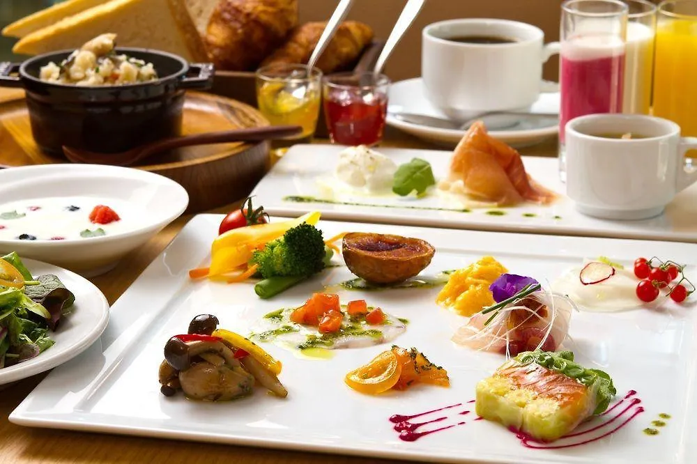 Solaria Nishitetsu Hotel Ginza Tokyo 4*,