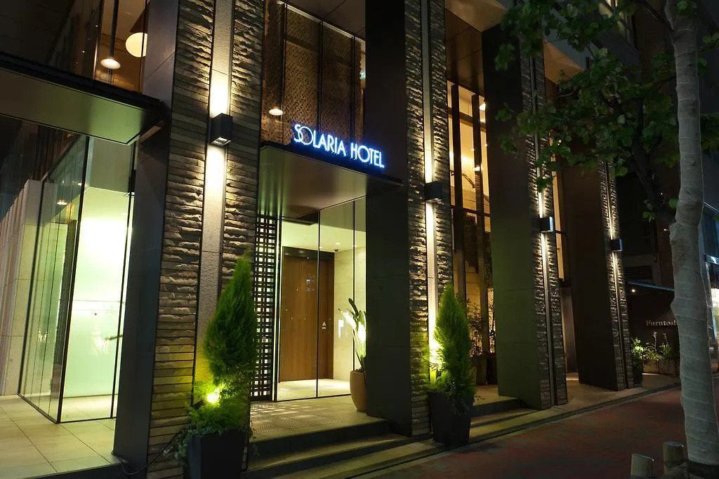 Solaria Nishitetsu Hotel Ginza Tokyo