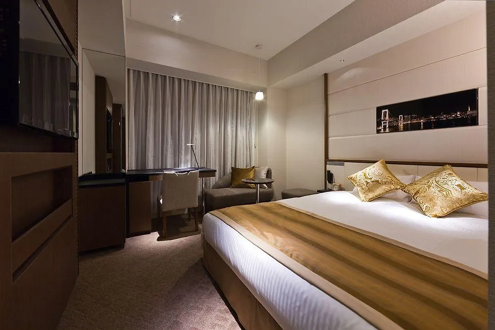 Solaria Nishitetsu Hotel Ginza Tokyo Japan