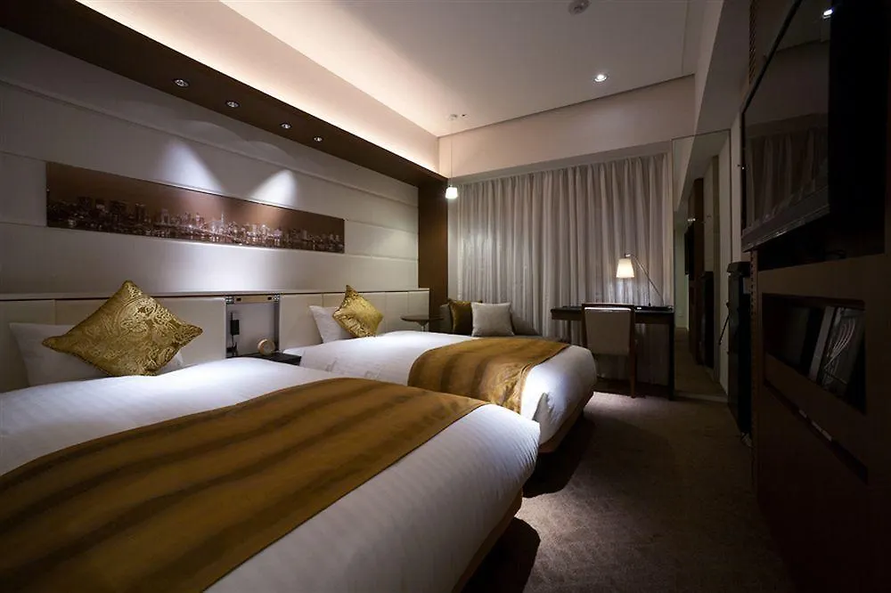 Solaria Nishitetsu Hotel Ginza Tokyo 4*,  Japan