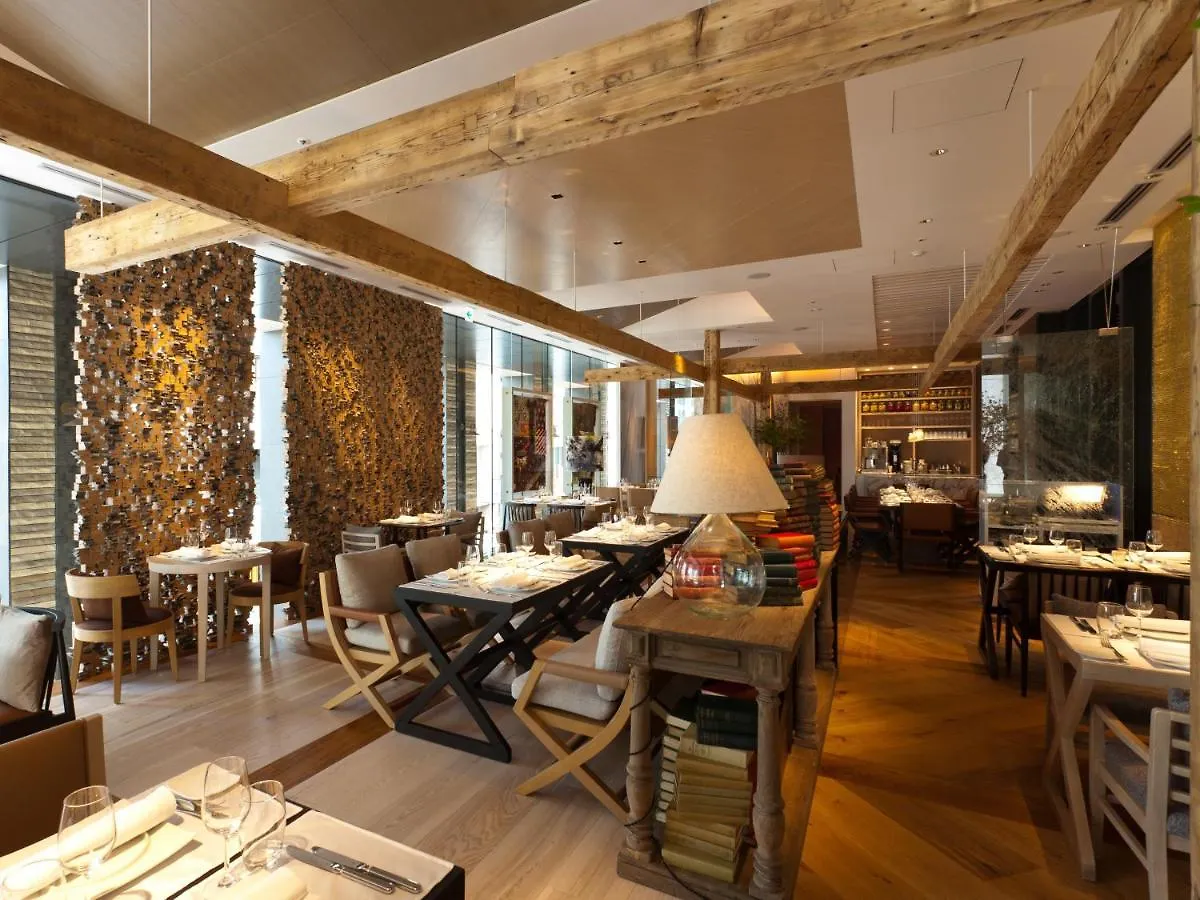 Solaria Nishitetsu Hotel Ginza Tokyo