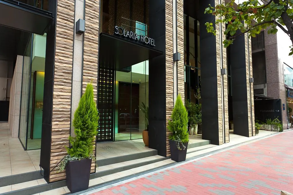 Solaria Nishitetsu Hotel Ginza Tokyo