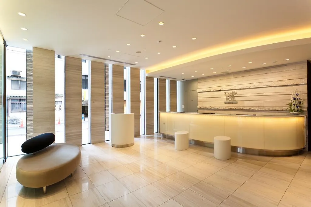 Solaria Nishitetsu Hotel Ginza Tokyo