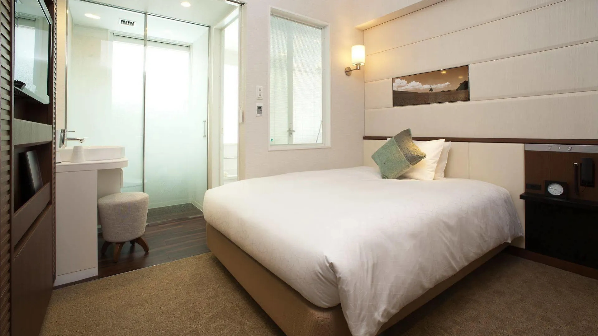 Solaria Nishitetsu Hotel Ginza Tokyo Japan