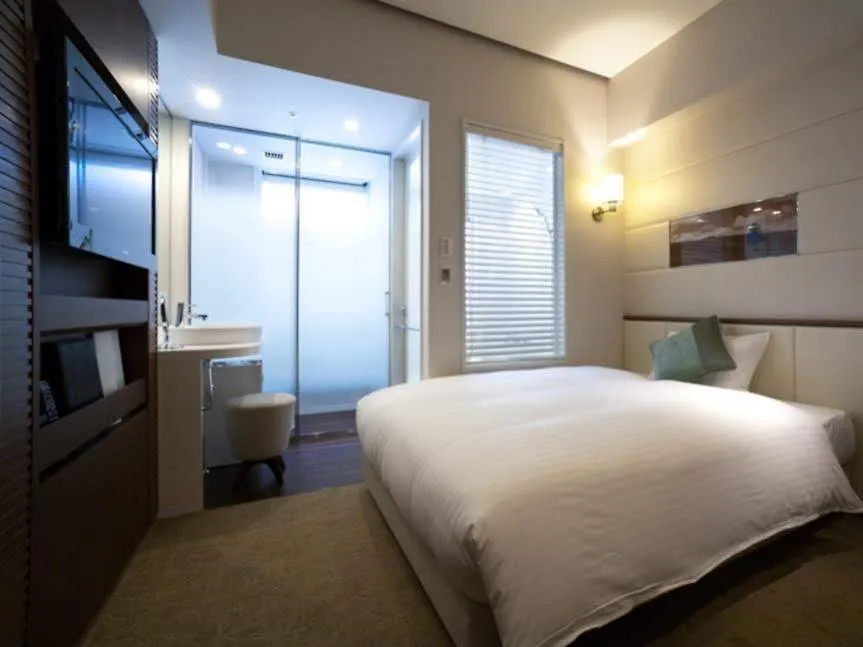 Solaria Nishitetsu Hotel Ginza Tokyo