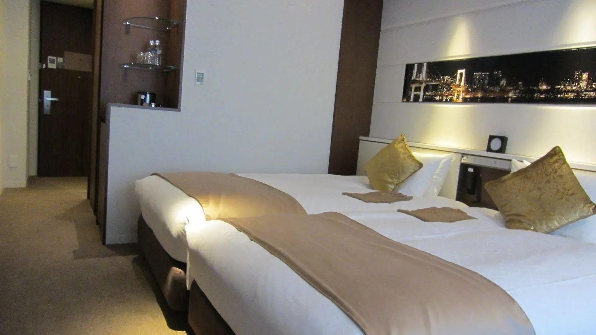 Solaria Nishitetsu Hotel Ginza Tokyo